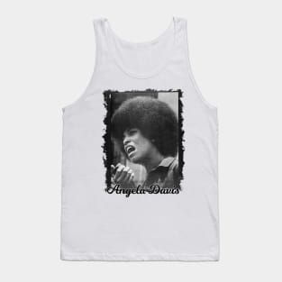 Angela Davis Tank Top